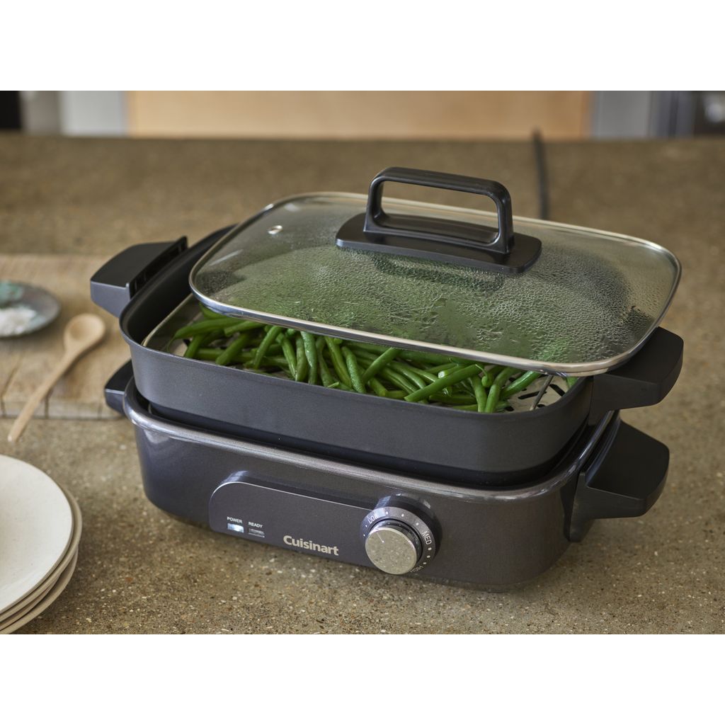 Multicuiseur Cooking Midnight Blue GRMC3E - Visuel 9